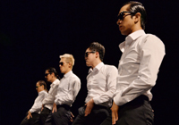 Ambiguous Dance Company, Rhythm of Human